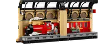 LEGO 76450 Book nook: Ekspres do Hogwartu™