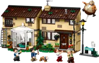 LEGO 76451 Privet Drive: Wizyta ciotki Marge