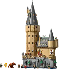 LEGO 76454 Zamek Hogwart™: Główna wieża