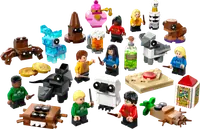 LEGO 76456 LEGO® Harry Potter™ Kalendarz adwentowy na 2025 rok