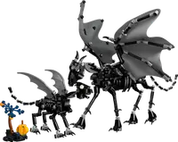 LEGO 76458 Rodzina testrali