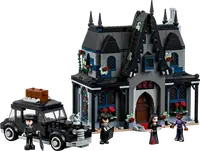 LEGO 76786 Chatka Morticii