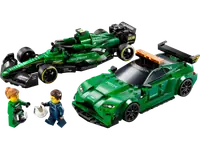 LEGO 76925 Samochód bezpieczeństwa Aston Martin i AMR23