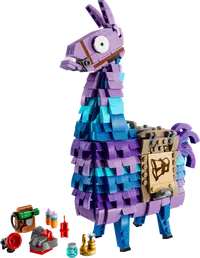 LEGO 77071 Lama Zaopatrzeniowa