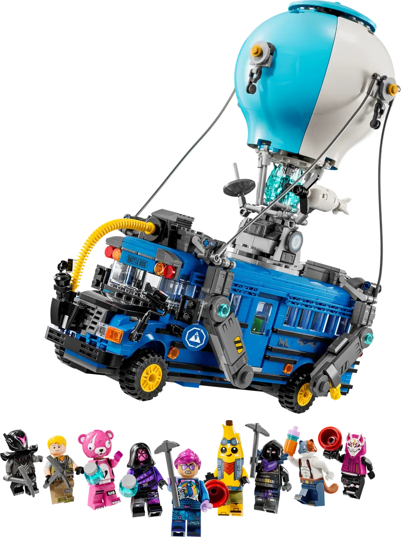 LEGO 77073 Bus Bojowy