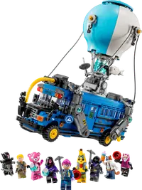 LEGO 77073 Bus Bojowy