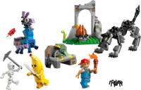 LEGO 77075 Skórek i Iskra oraz obóz