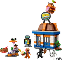LEGO 77076 Restauracja Durrr Burgerownia