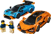 LEGO 77238 Lamborghini Revuelto i Huracán STO