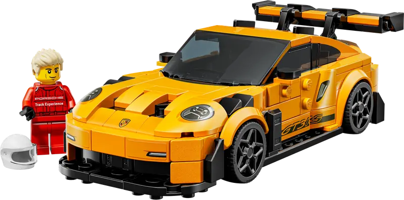 LEGO 77239 Supersamochód Porsche 911 GT3 RS