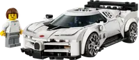 LEGO 77240 Hipersamochód Bugatti Centodieci