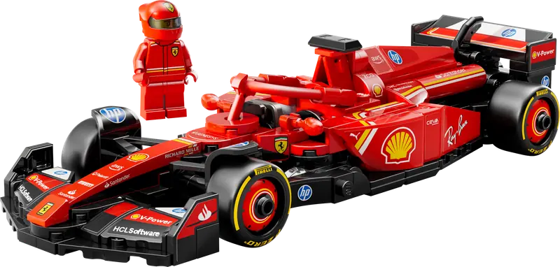 LEGO 77242 Bolid F1® Ferrari SF-24