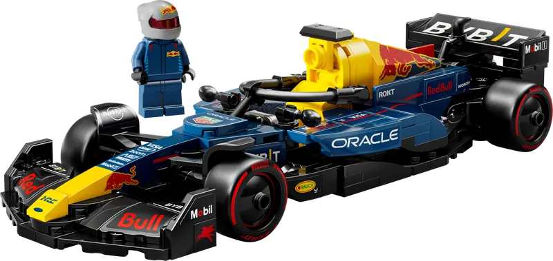 LEGO 77243 Bolid F1® Oracle Red Bull Racing RB20