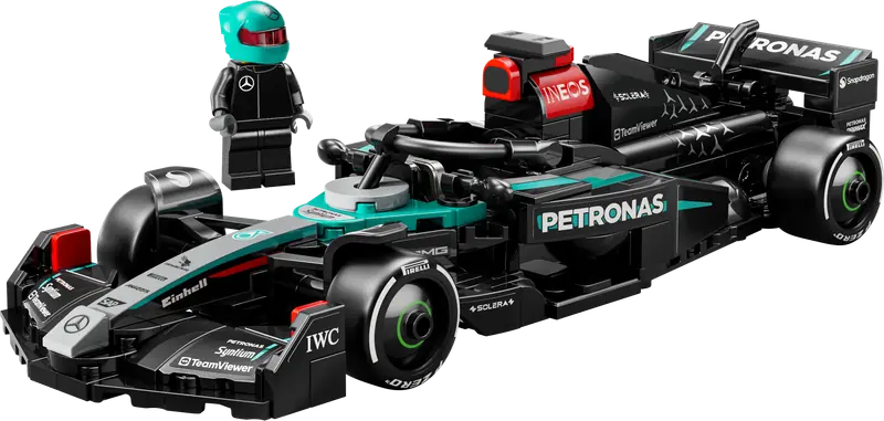 LEGO 77244 Bolid F1® Mercedes-AMG W15