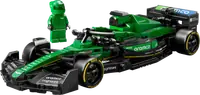 LEGO 77245 Bolid F1® Aston Martin Aramco AMR24