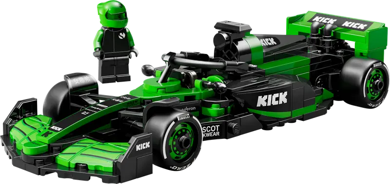 LEGO 77247 Bolid F1® KICK Sauber Team C44