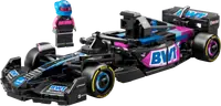 LEGO 77248 Bolid F1® BWT Alpine Team A524