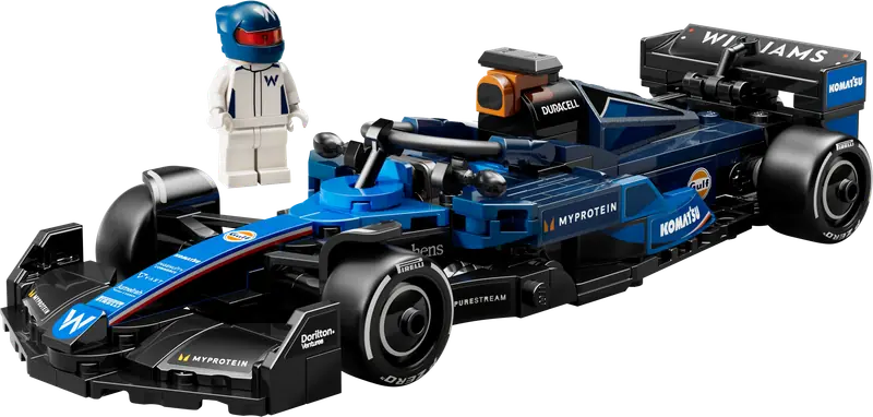 LEGO 77249 Bolid F1® Williams Racing FW46