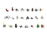 LEGO 7958 Kalendarz adwentowy LEGO® Star Wars™