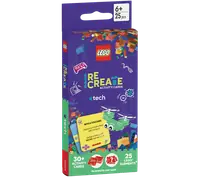 LEGO ACP6608 ReCreate Activity Cards: Tech