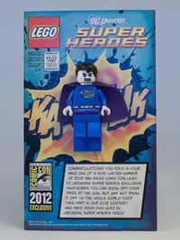 LEGO COMCON022 Bizarro #1