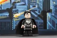 LEGO COMCON029 Black Superman