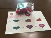 LEGO LOVELOCK Love Lock