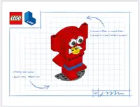 LEGO MONSTERFRIEND Monster Friend