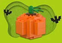 LEGO PUMPKIN2 Pumpkin