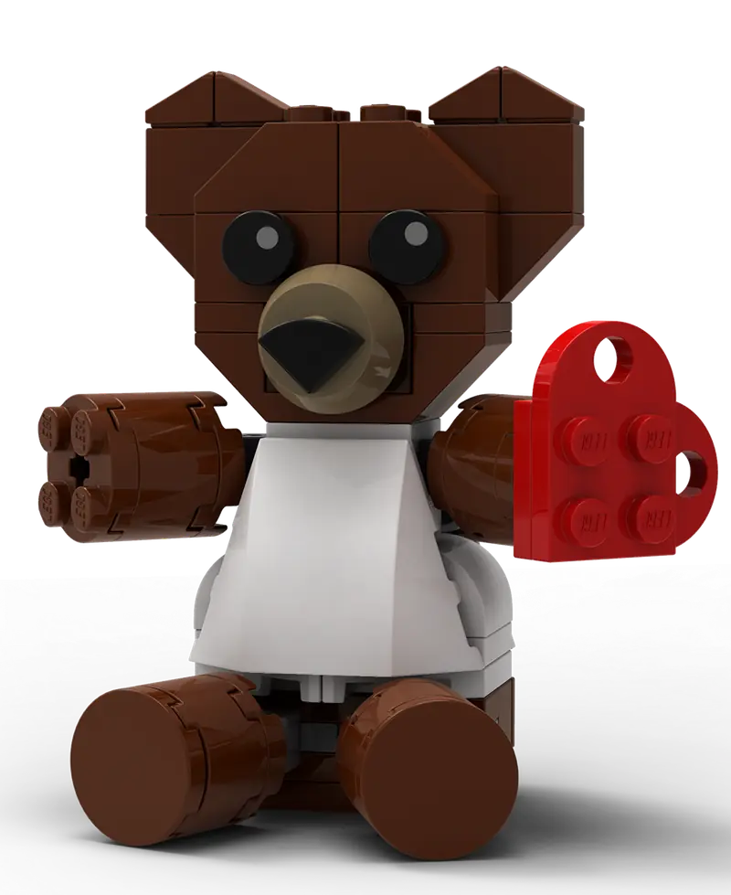 LEGO TEDDYBEAR Teddy Bear